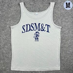 Vintage 80’s Champion South Dakota School of Mines and Technology Tank